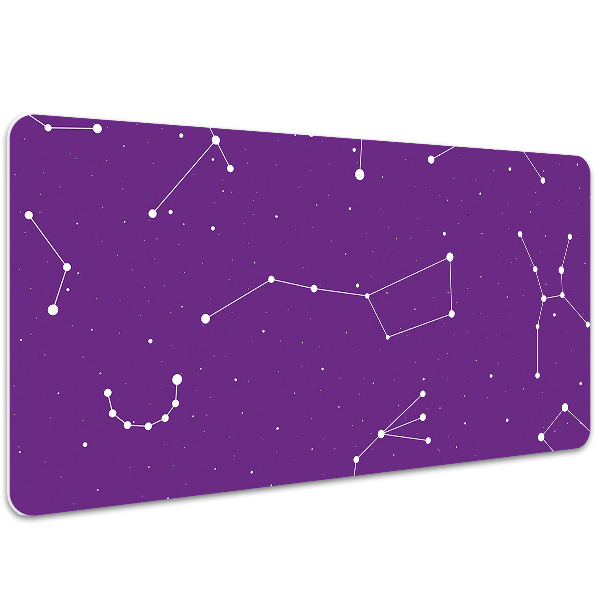 Tapete de secretária Céu estrelado