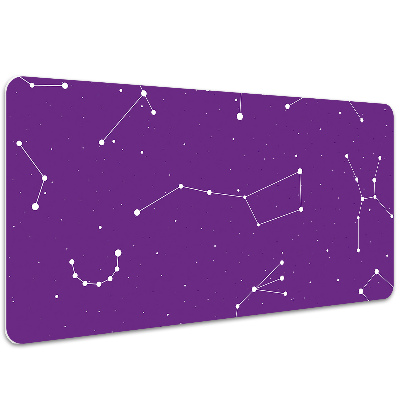 Tapete de secretária Céu estrelado