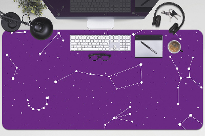Tapete de secretária Céu estrelado