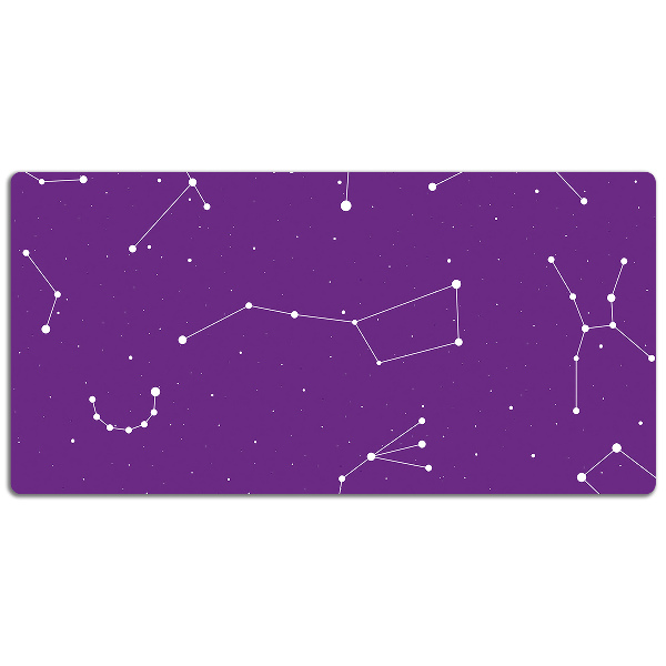 Tapete de secretária Céu estrelado