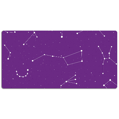 Tapete de secretária Céu estrelado