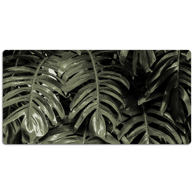 Tapete para secretária Folhas de bananeira
