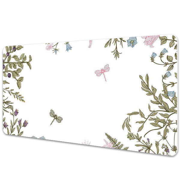 Tapete de secretária Flores da primavera