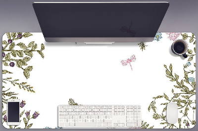 Tapete de secretária Flores da primavera