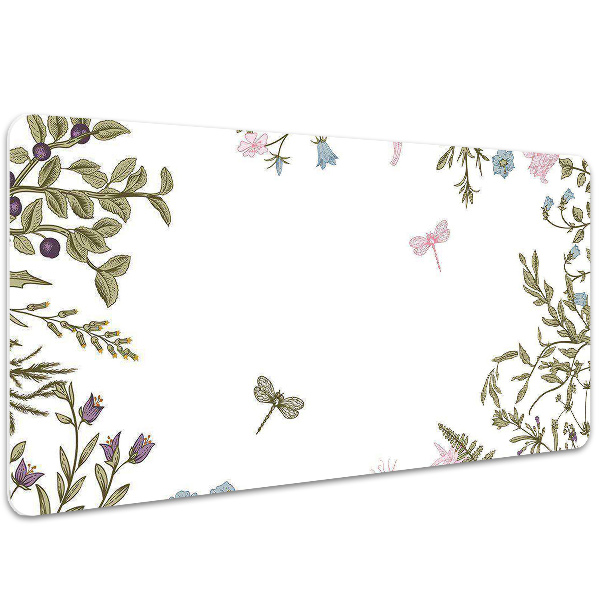 Tapete de secretária Flores da primavera