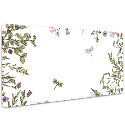 Tapete de secretária Flores da primavera