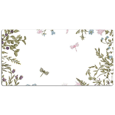 Tapete de secretária Flores da primavera
