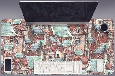 Tapete de secretária Cidade Velha