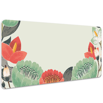 Tapete para secretária Flores da primavera