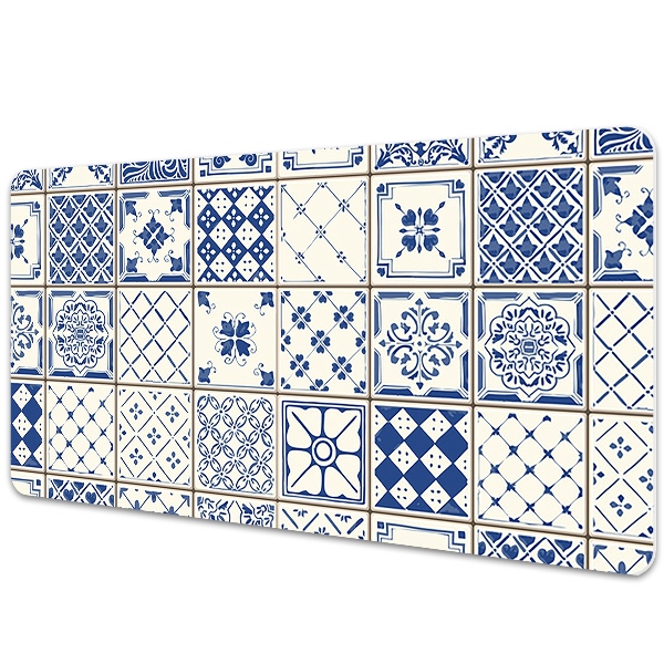 Base de secretária Azulejos