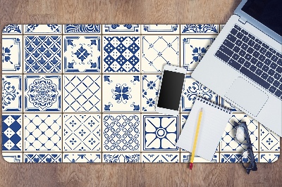 Base de secretária Azulejos