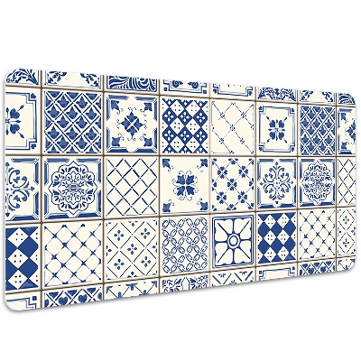 Base de secretária Azulejos