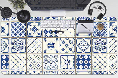 Base de secretária Azulejos