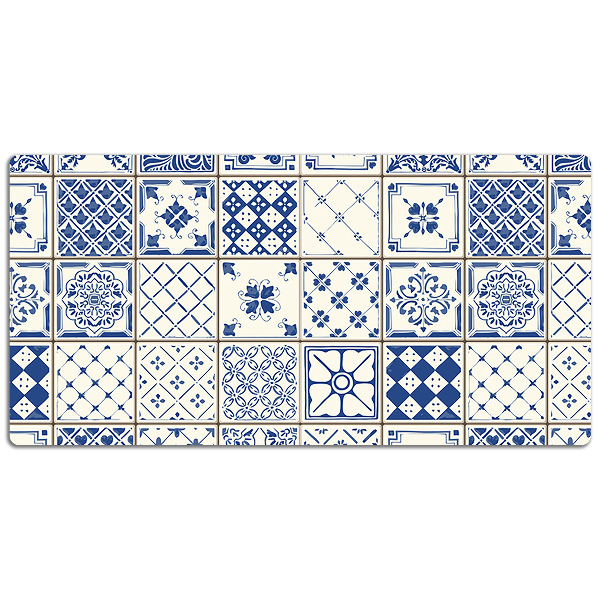 Base de secretária Azulejos