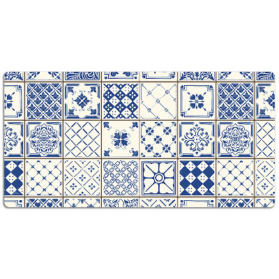 Base de secretária Azulejos
