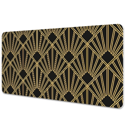 Tapete para secretária Estilo Art Déco