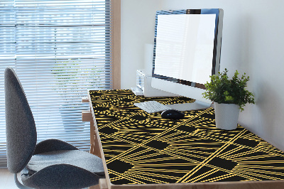 Tapete para secretária Estilo Art Déco
