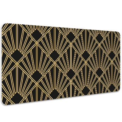 Tapete para secretária Estilo Art Déco
