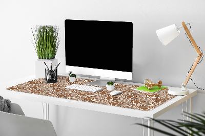 Tapete de secretária Estilo Art Déco