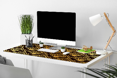 Tapete de secretária Estilo Art Déco