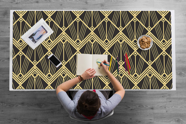 Tapete para secretária Azulejos modernos