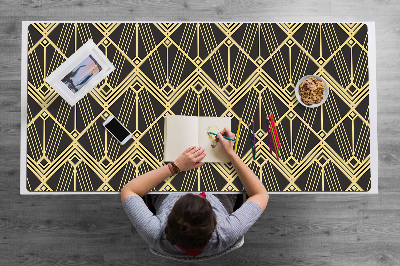Tapete para secretária Azulejos modernos