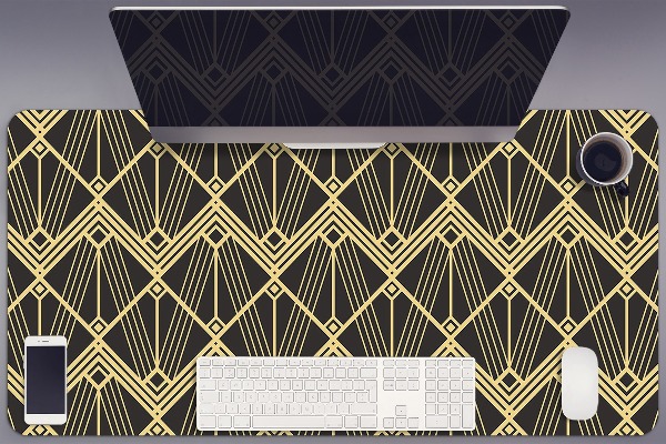 Tapete para secretária Azulejos modernos