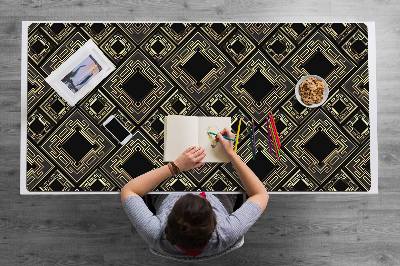 Tapete de secretária Azulejos