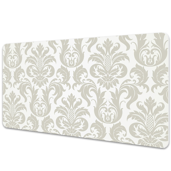 Base de secretária Papel de parede floral