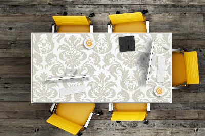 Base de secretária Papel de parede floral