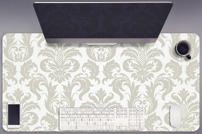 Base de secretária Papel de parede floral