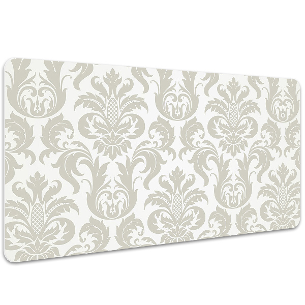 Base de secretária Papel de parede floral
