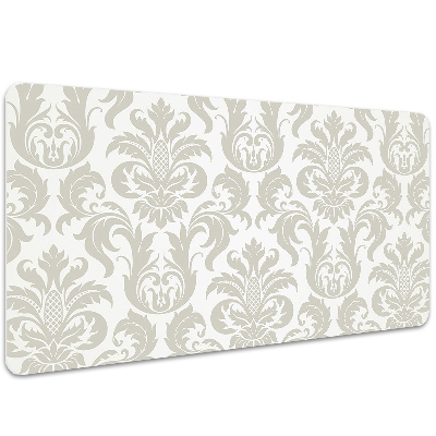 Base de secretária Papel de parede floral