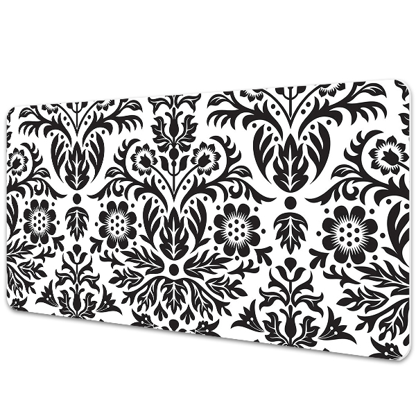 Tapete para secretária Padrão floral