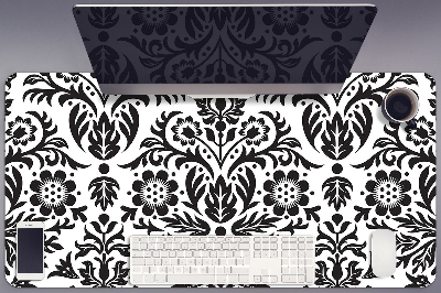 Tapete para secretária Padrão floral