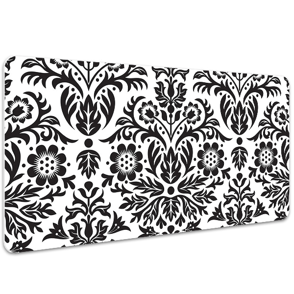 Tapete para secretária Padrão floral