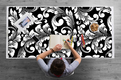 Tapete para secretária Motivo antiquado
