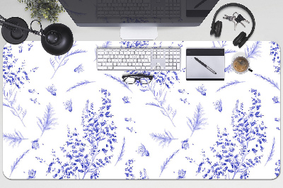 Tapete de secretária Lavanda aquarela