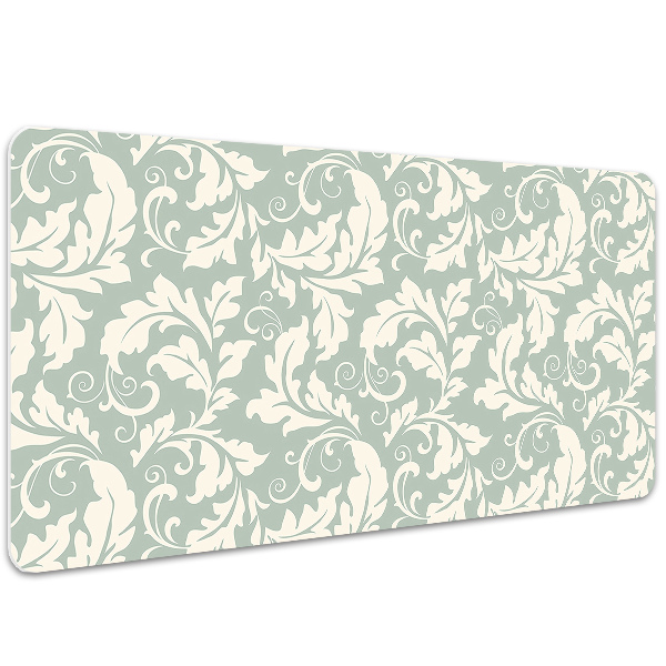 Tapete de secretária Papel de parede retrô