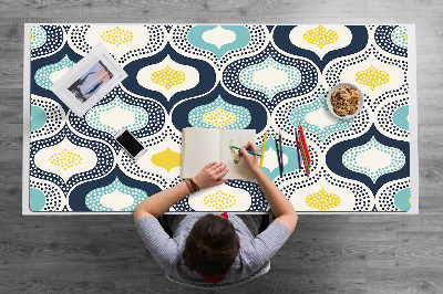 Base de secretária Pontos Doodle