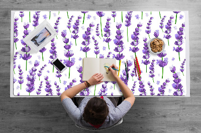 Tapete de secretária Lavanda
