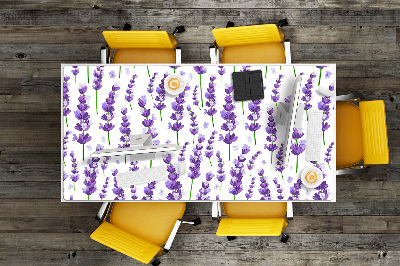 Tapete de secretária Lavanda