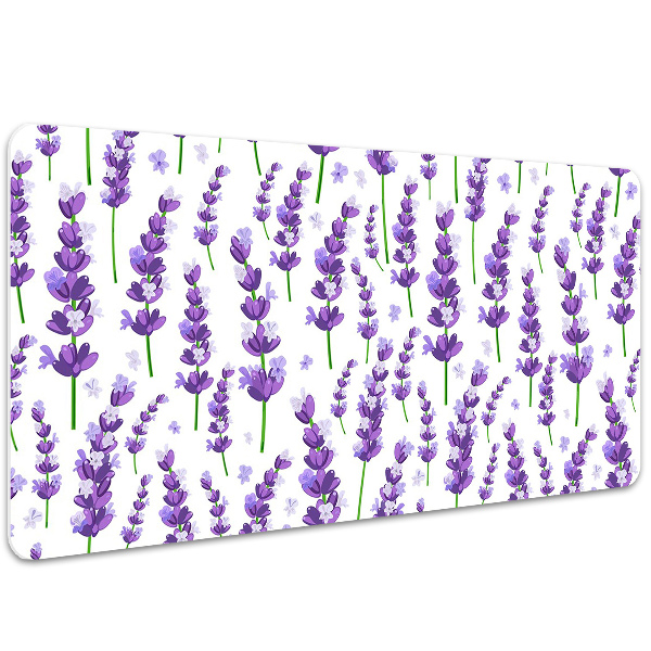 Tapete de secretária Lavanda