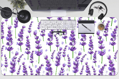 Tapete de secretária Lavanda