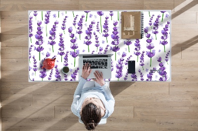 Tapete de secretária Lavanda