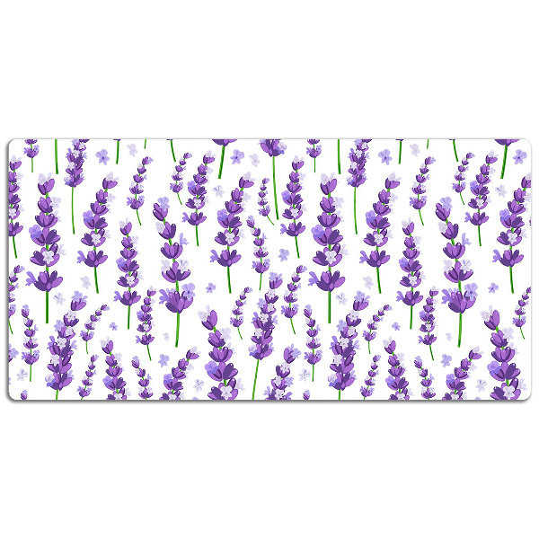 Tapete de secretária Lavanda