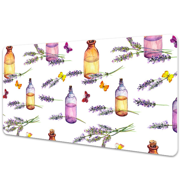 Tapete de secretária Óleo de lavanda