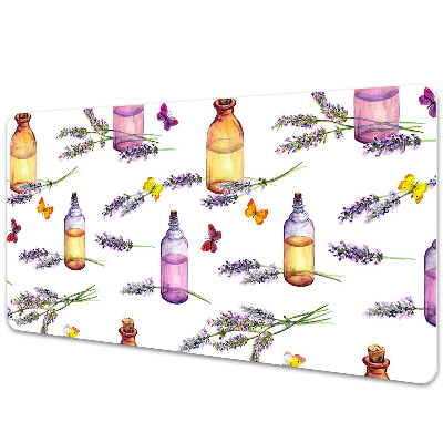 Tapete de secretária Óleo de lavanda