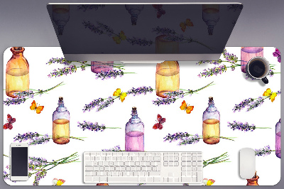 Tapete de secretária Óleo de lavanda