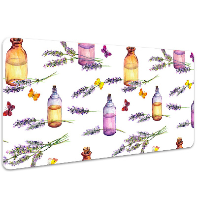 Tapete de secretária Óleo de lavanda